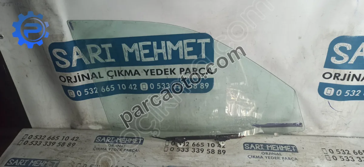 Toyota Corolla Ön Cam Izgarası - Konya Selçuklu