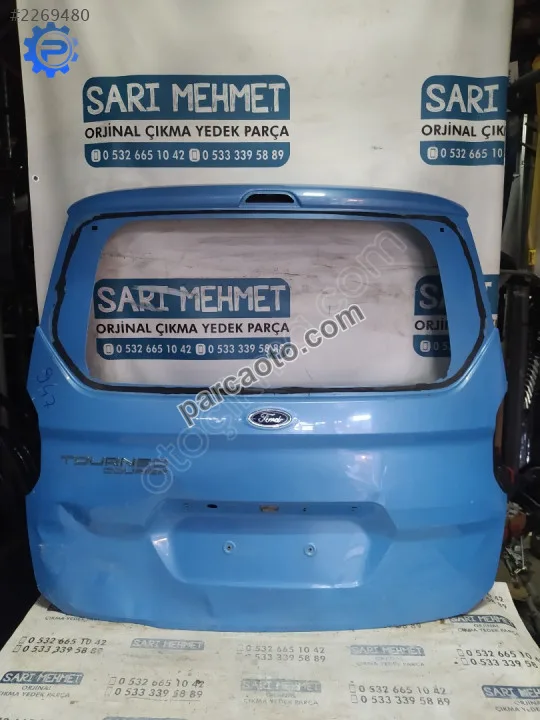 Ford Tourneo Courier Bagaj - Konya Selçuklu