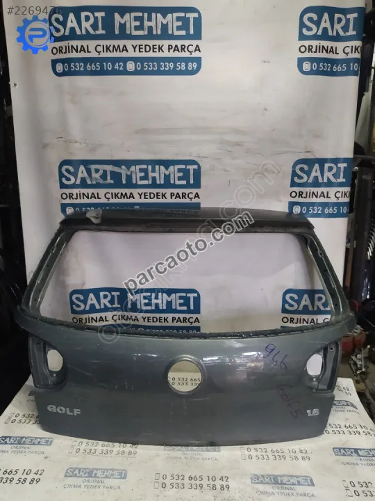 Volkswagen Golf Bagaj - Konya Selçuklu