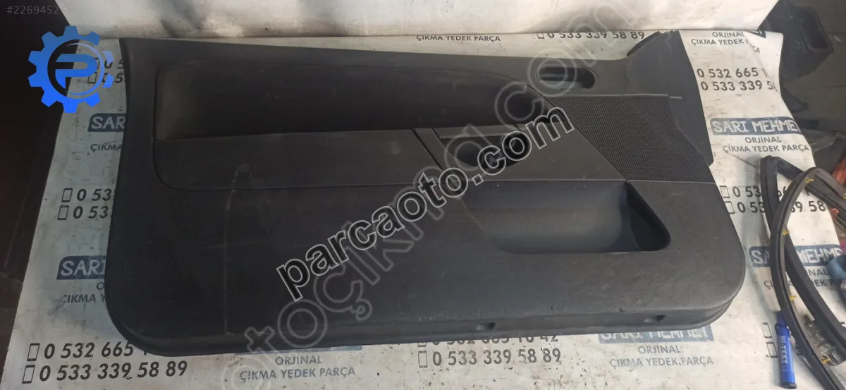 Ford Fiesta Kapı Döşemesi - Konya Selçuklu