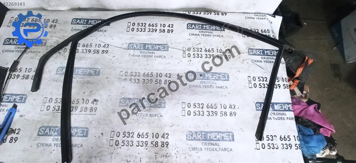 Ford Fiesta Fitil - Konya Selçuklu