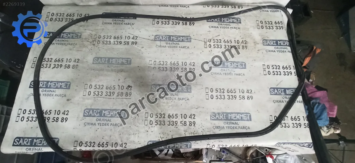 Ford Fiesta Kapı Fitili - Konya Selçuklu