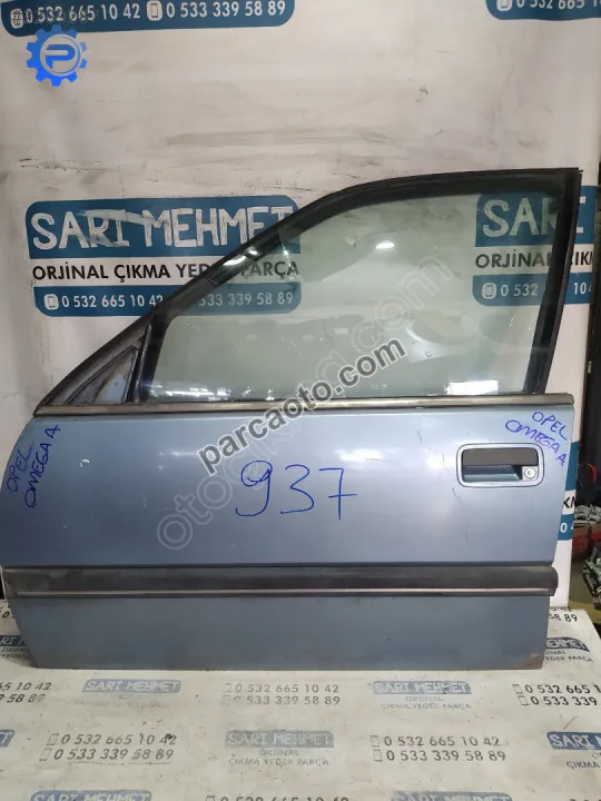 Opel Omega Kapı - Konya Selçuklu