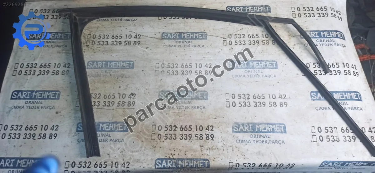 Volkswagen Caddy Fitil - Konya Selçuklu