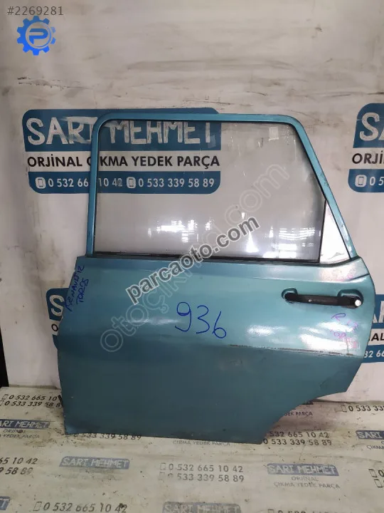 Renault R 12 Kapı - Konya Selçuklu