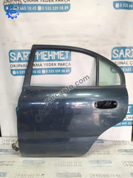 Mitsubishi Carisma Kapı - Konya Selçuklu