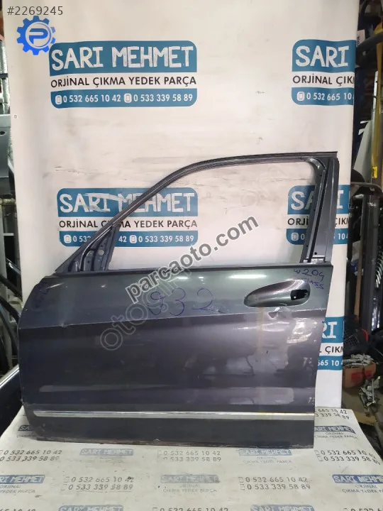 Mercedes C Serisi Kapı - Konya Selçuklu