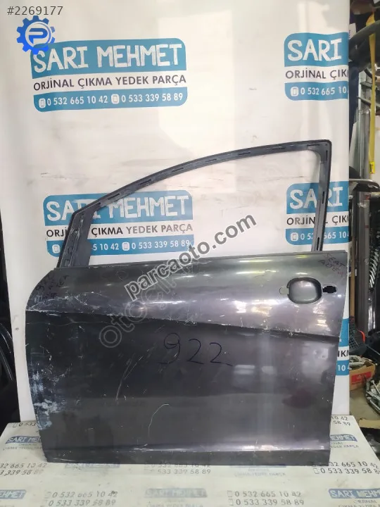 Seat Altea Kapı - Konya Selçuklu