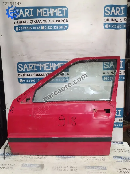 Renault R 21 Kapı - Konya Selçuklu