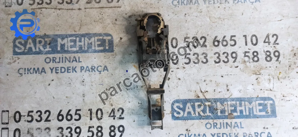 Volkswagen Passat Kapı - Konya Selçuklu