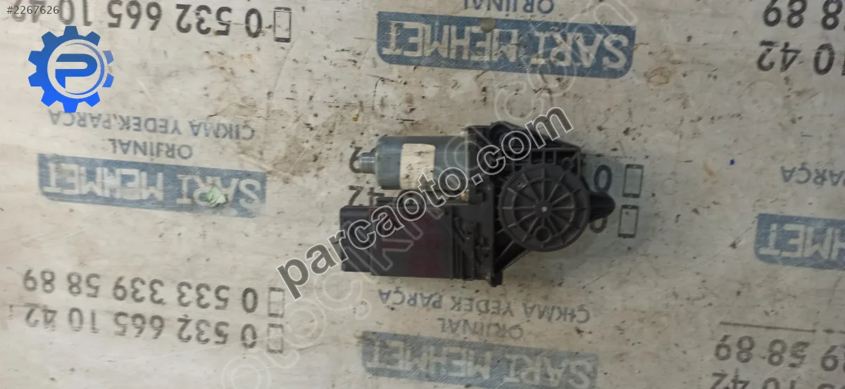 Volkswagen Passat Cam Motoru - Konya Selçuklu