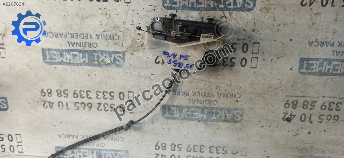 Volkswagen Passat Kapı - Konya Selçuklu