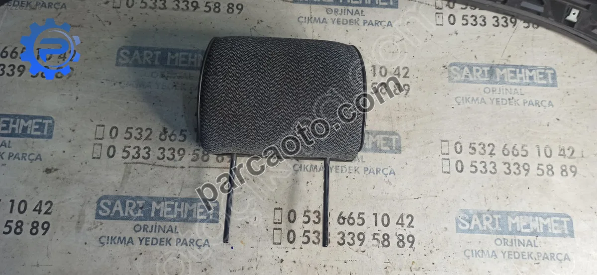 Toyota Corolla Koltuk Başlığı - Konya Selçuklu