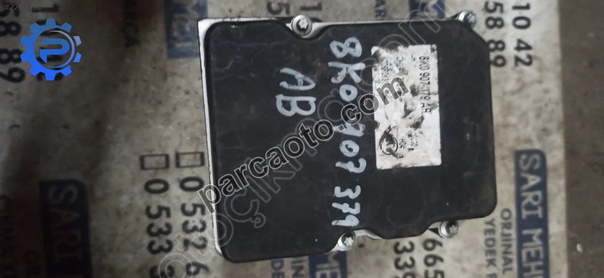 Audi A4 ABS Beyni - Konya Selçuklu