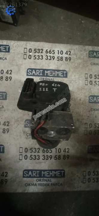 Audi A4 ABS Beyni - Konya Selçuklu