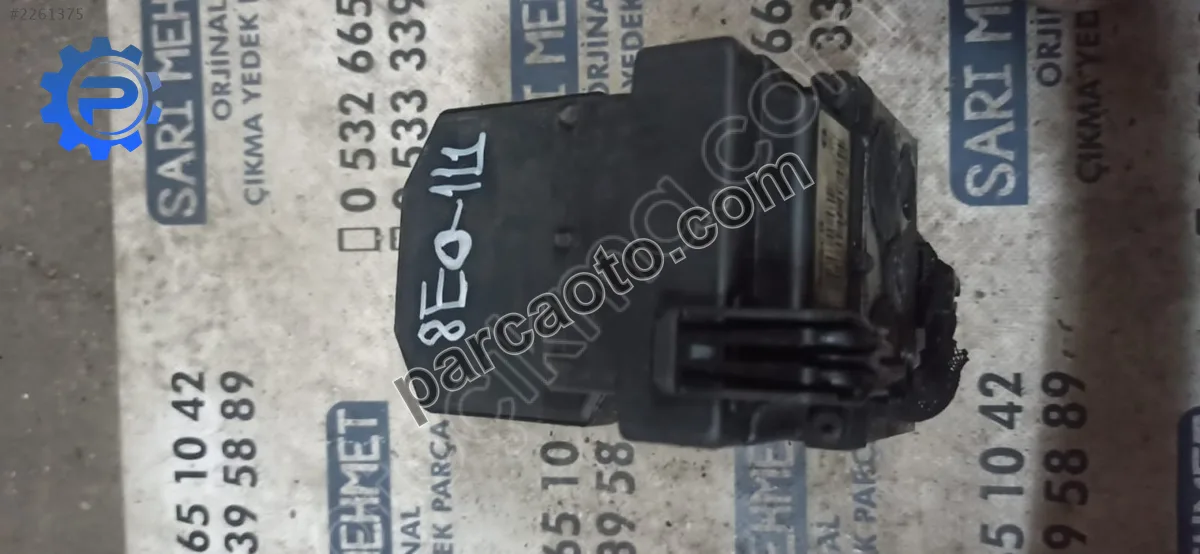 Audi A4 ABS Beyni - Konya Selçuklu