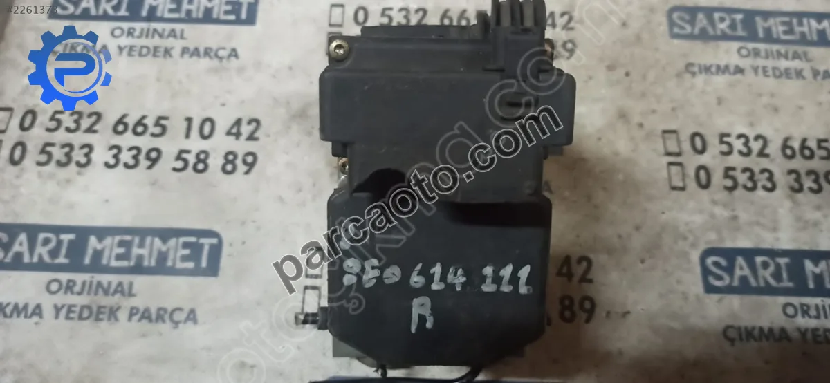 Audi A4 ABS Beyni - Konya Selçuklu