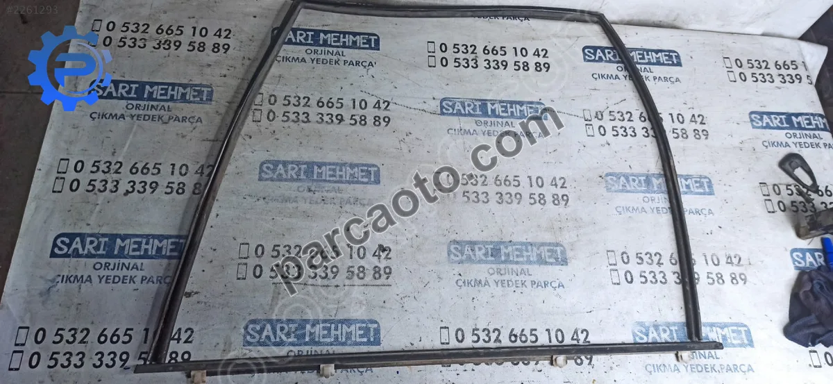 Toyota Corolla Kapı Fitili - Konya Selçuklu