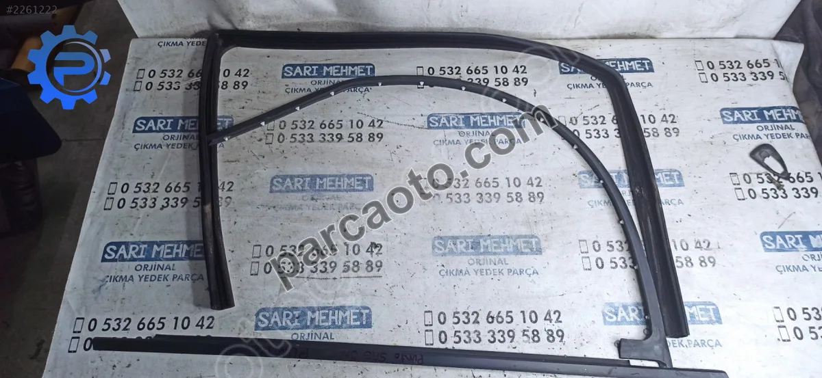 Fiat Punto Kapı Fitili - Konya Selçuklu