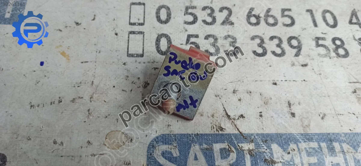 Fiat Punto Kapı Menteşesi - Konya Selçuklu