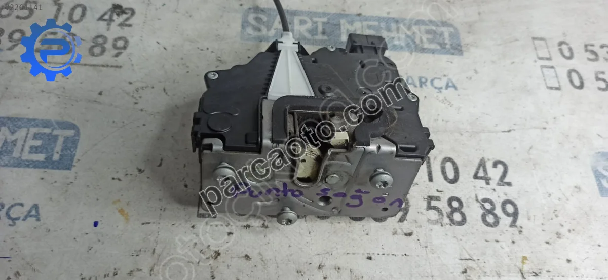 Fiat Punto Kapı - Konya Selçuklu