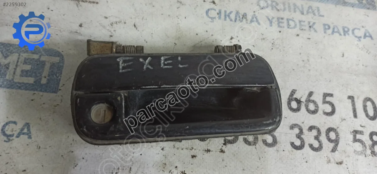 Hyundai Excel Kapı - Konya Selçuklu