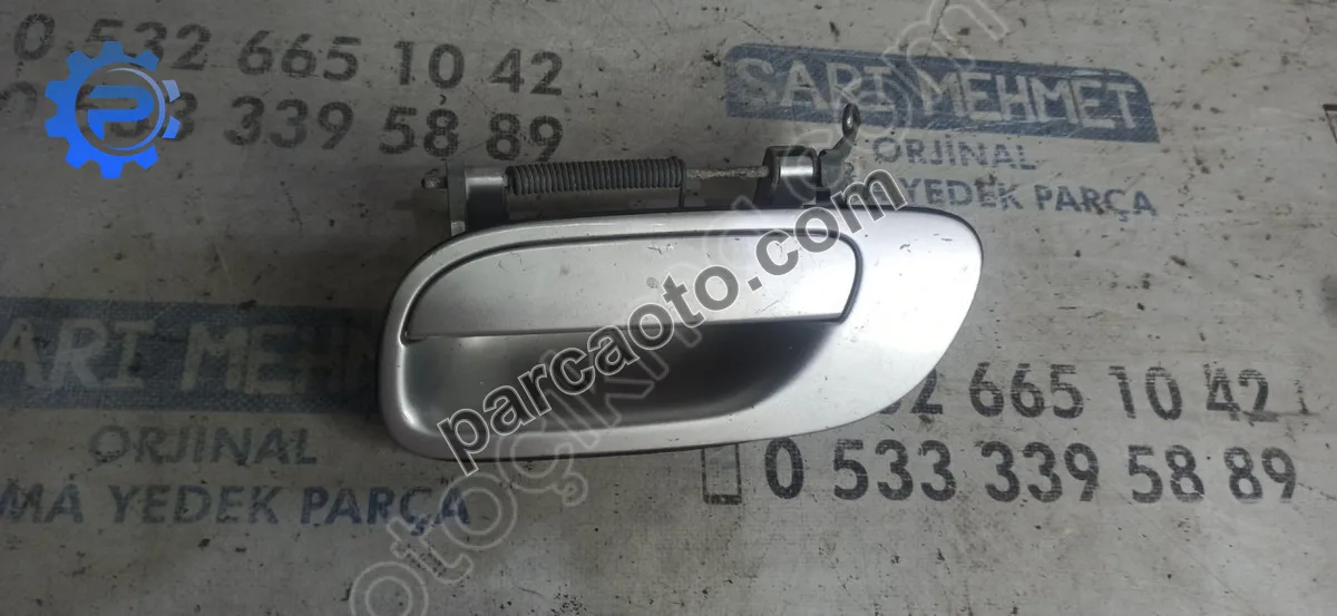 Volvo S60 Kapı - Konya Selçuklu