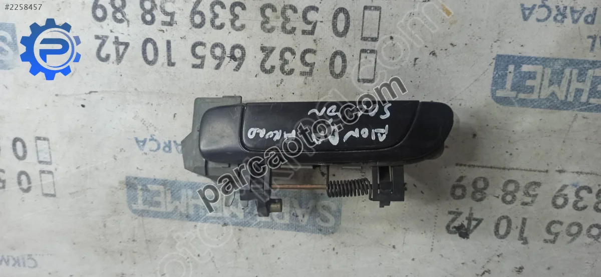 Honda Accord Kapı - Konya Selçuklu