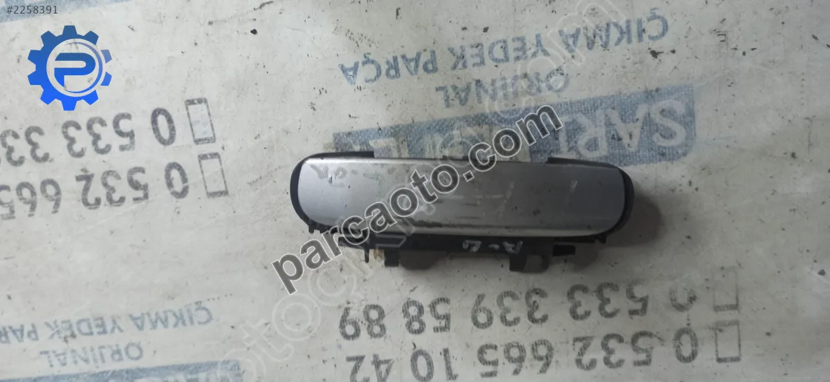 Audi A8 Kapı - Konya Selçuklu