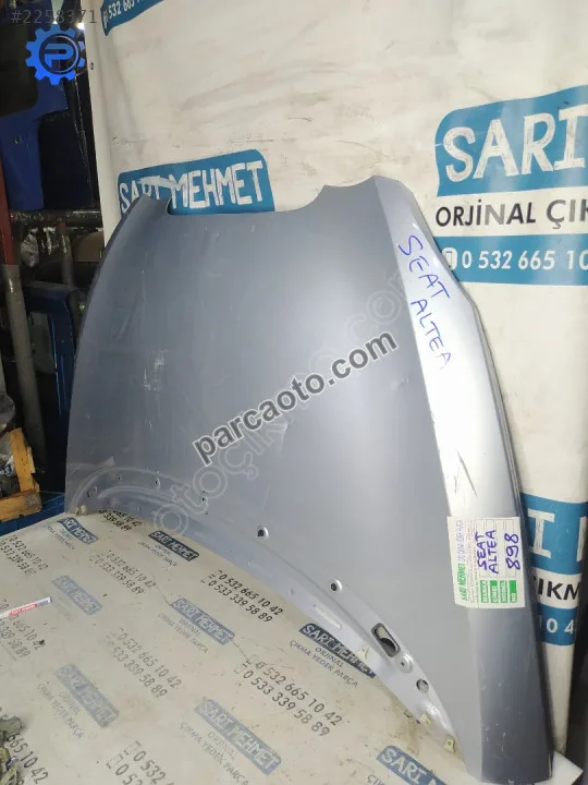 Seat Altea Kaput - Konya Selçuklu