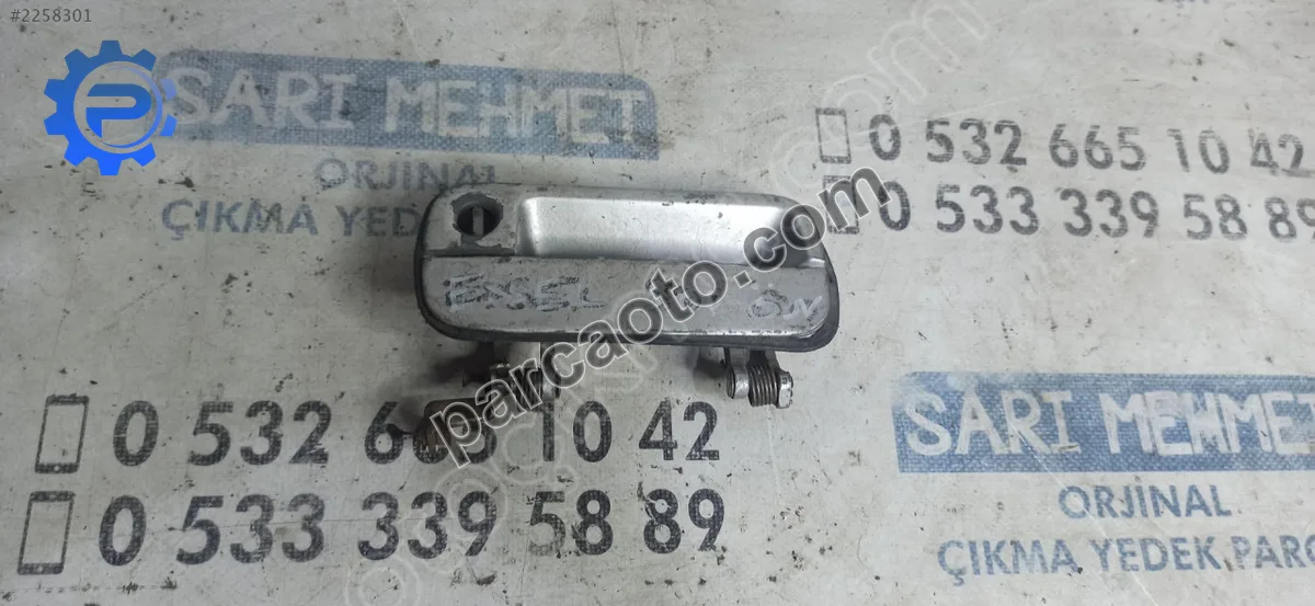 Hyundai Excel Kapı - Konya Selçuklu