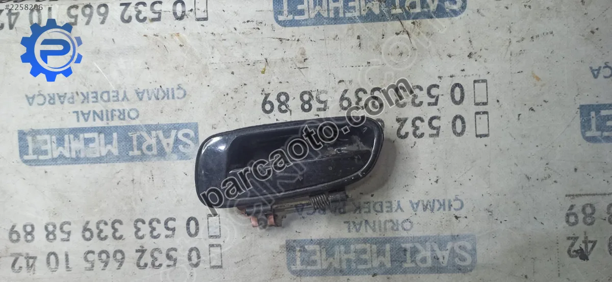 Toyota Corona Kapı - Konya Selçuklu