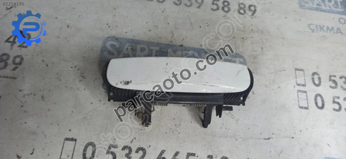 Audi A3 Kapı - Konya Selçuklu