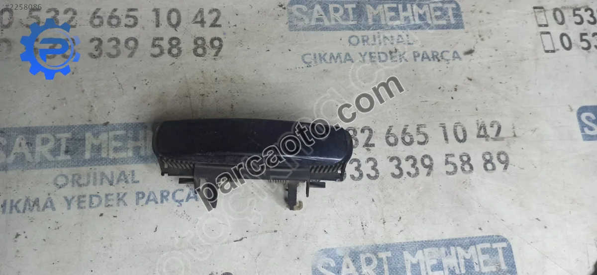 Audi A3 Kapı - Konya Selçuklu