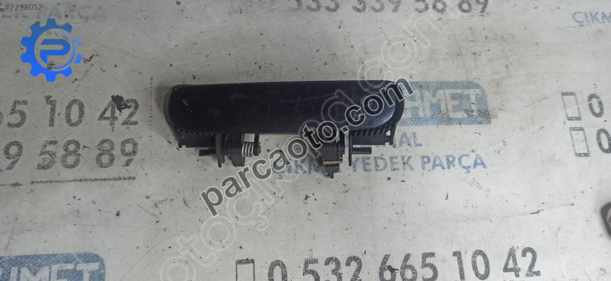 Audi A3 Kapı - Konya Selçuklu