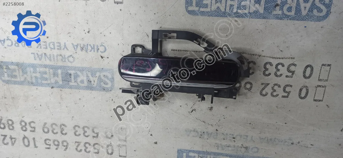 Audi A6 Kapı - Konya Selçuklu