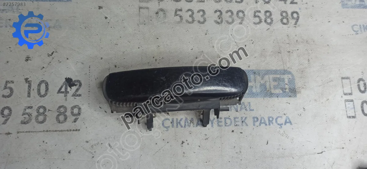 Audi A8 Kapı - Konya Selçuklu