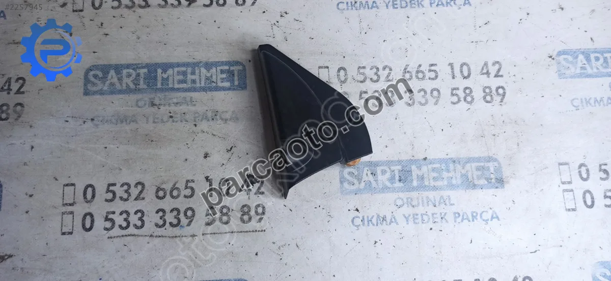 Ford Fiesta Dış Ayna Gövdeleri - Konya Selçuklu