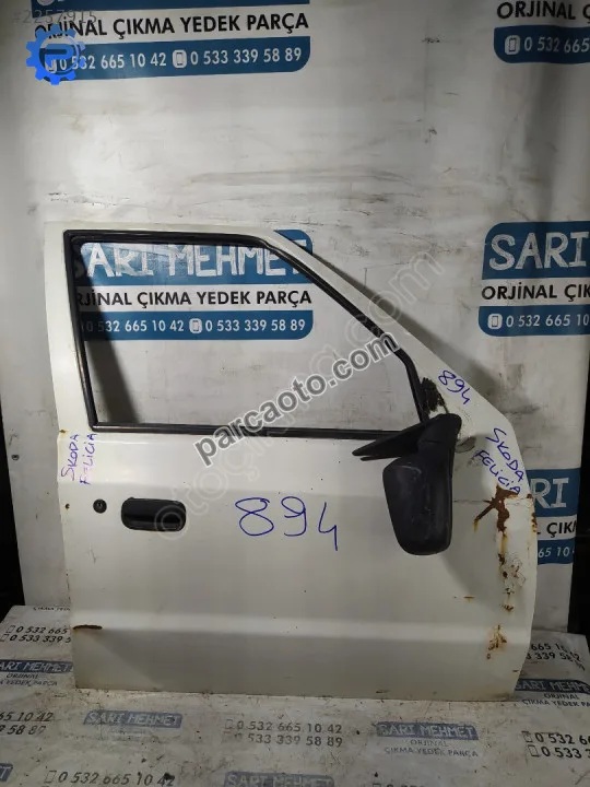 Skoda Felicia Kapı - Konya Selçuklu