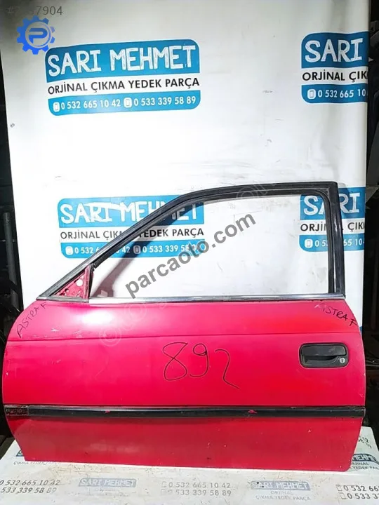 Opel Astra Kapı - Konya Selçuklu