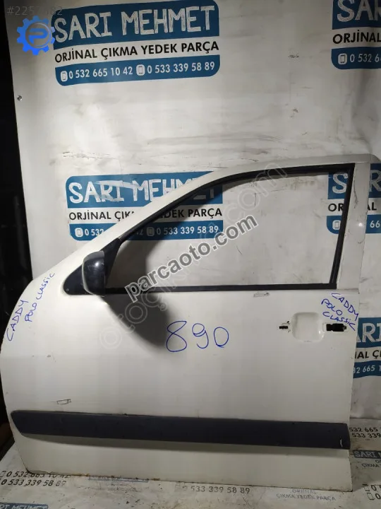 Volkswagen Caddy Kapı - Konya Selçuklu