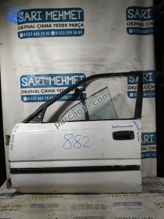 Toyota Corolla Kapı - Konya Selçuklu