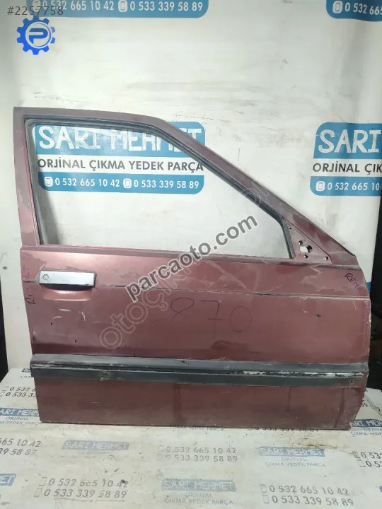 Renault R 21 Kapı - Konya Selçuklu