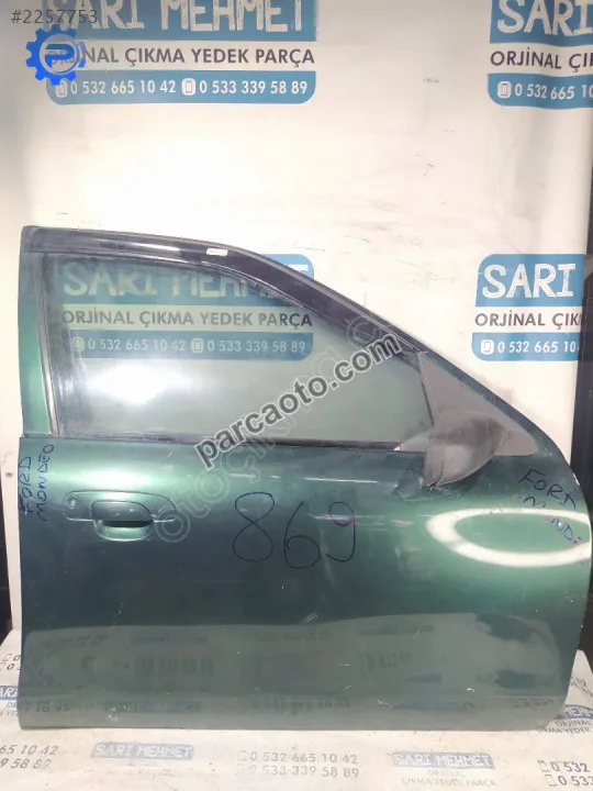 Ford Mondeo Kapı - Konya Selçuklu
