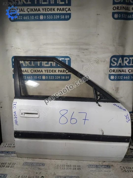 Mazda 323 Kapı - Konya Selçuklu