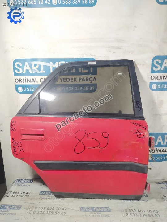 Mazda 323 Kapı - Konya Selçuklu