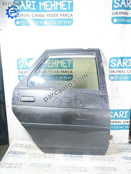 Çıkma lada vega sağ arka kapı