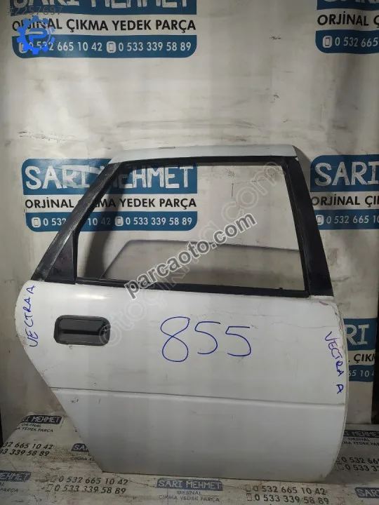 Opel Vectra Kapı - Konya Selçuklu