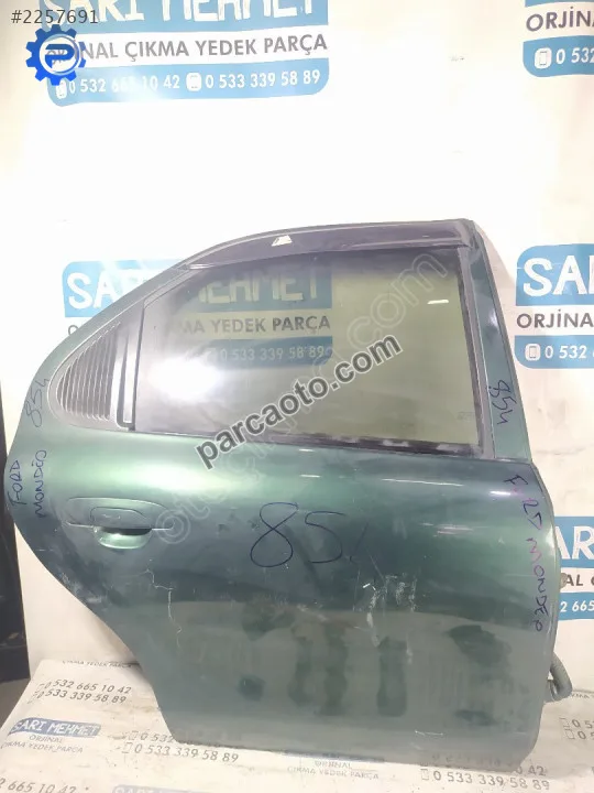 Ford Mondeo Kapı - Konya Selçuklu