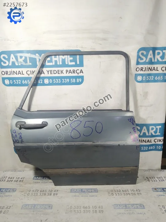 Renault R 12 Kapı - Konya Selçuklu